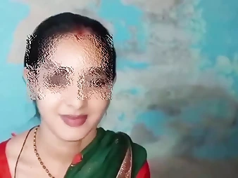 Lalita Bhabhi's Hariyanvi Boyfriend takes on Indian Woman in Hindi Audio