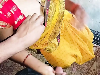 India gal gets her pussy and arse destroyed in hardcore 69 act