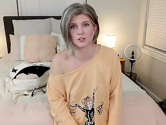 Privately blow your guy's manmeat and keep his porno stash locked up - POINT OF VIEW