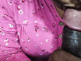 Observe this super-hot step-mother take a deep dicking in her Indian GIRLFRIEND's hatch