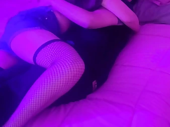 Indian teenager with g-string-clothed rump gets romped rear end-fashion and creampied