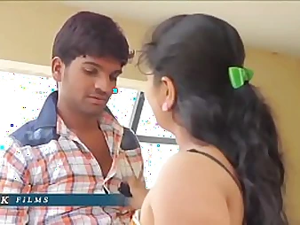 Observe Po Mamayya Nannu Vadiley, a youthfull Indian dame, take a bare rail in a hot Po vid