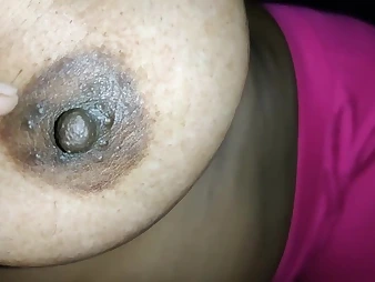 LonenlyGirl's warm Indian student gets her ginormous tits gargled & nips fumbled in super-hot and powerful homemade act