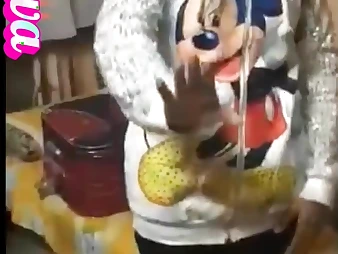 Small Indian nubile Virgin heads insane with a fuckfest-crazed student