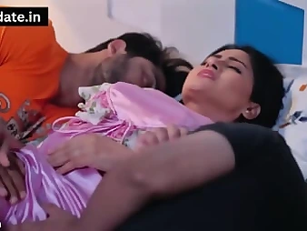 Yorgelis Carrillo gets her Indian coochie nailed and cummed on in Jawani Ka Nuksha Episod 8