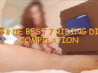 Insane Bonnie sixty nine's Riding Meatpipe compilation with Molten Asian College Nymphs, Desi Pinay, and Fat Tits from the Far East!