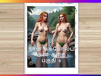 See Tamil Kama Kathai cheat on her spouse in super-hot Tamil Pulverize-out Story Part 6