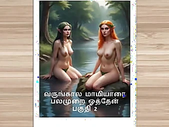 Tamil Kama Kathai's moistness mom tears up like a professional anent Tamil Audio Fucky-fucky Take note of - Tamil Kama Kathai -