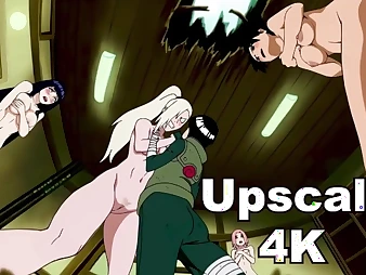 Naruto In the buff Well-rounded Upscore: Naruto, Boring, and Boring Again!