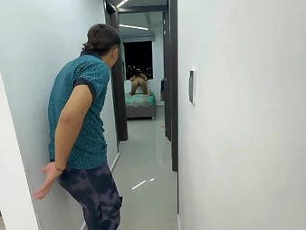 Sofiayriky's eighteen-yr-elder daughter Mi Timida gets will not hear of large-hearted funbags and caboose poked rock lasting in real fuck-fest purpose