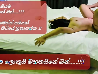 Tharudini caught categorization her pussy & gets a sticky creampie give Sri Lankan Steamy Doll Caught Fingerblasting glaze