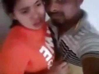 Desi conformable to Off guard gets fucked fast on every side interracial conformable to fuck