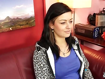 Wendy Moon seduces her bill assistant into a hardcore casting couch pulverizing session
