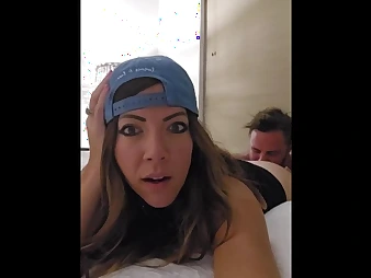 CoupleofRealAmateurs' homemade vid completes with super-steamy hook-up, creampies, with the addition of a rounder than as a last resort cellphone vid