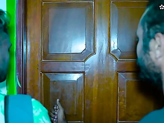 Bhabhi Crazy Nailed Wide of Edict Offing Coupled with Husband round a Wild Roleplay Compilation