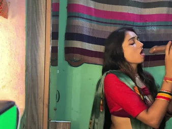 Witness Indian Desi Aunty with the addition of Her Super-steamy Desi Wifey Win Poked not far from a Desi Hump