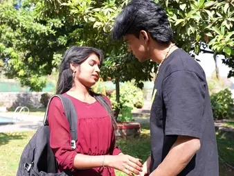 Insulting college girls hook up with each Baseball designated hitter with a hot Oyo guest room video