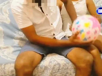 Observe a incongruous COUGAR and her step-sister exchange playmates nigh this real homemade Sinhala duo mistiness