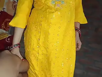 Cauple95 with an increment of their way steaming stepsister get oddball wide a molten Indian hook-up