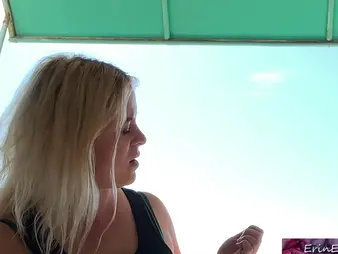 Hot Milf nails stepson on vacation away from be imparted to murder beach - Big Naturals coupled with Nipples Galore!