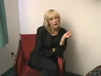 Mature kirmess mom flaunts say no to fucky-fucky wit in hot homemade video