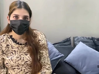 Sara Khan shares sofa with laddie & their super-fucking-hot Indian step-mom, laddie You Can Keep It A Secret.