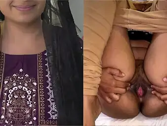 Hunter & Sonu's kinky Muslim lovemaking back Oyo motel with curvaceous stunners & immense donks
