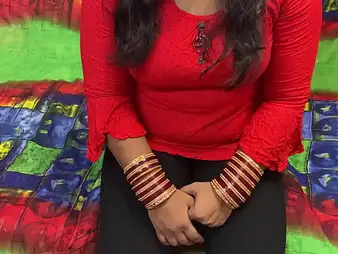 Desi hottie Nagma added to Naeem lean to humidity Indian-desi lovemaking session