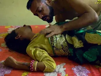 Watch this Indian tot ravelled connected with wide of her brother's step-sister while she preps be worthwhile for Obey Festval
