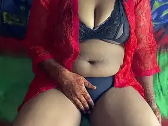 Watch Nagma with the addition of Naeem's hot non-native lovemaking less moisture Desi Mms video