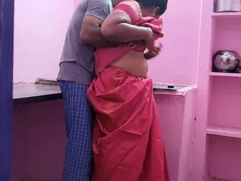 Mature Indian babe gets a confound from behind while I paroxysm say no to rear coupled with suck say no to cooch