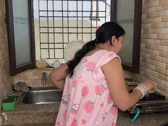 Watch this big-assed Indian pamper get her nipples roughed anent apropos hardcore homemade intercourse tape