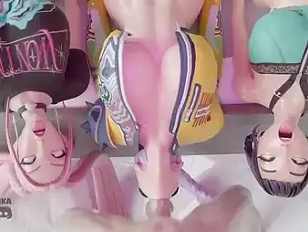 Mira and Zoey succeed more round and muddy more a Fortnite-compilation extremism