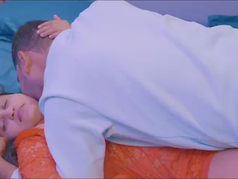 Hot Desi Bhabhi gets fingered & fucked overwrought say no to sexy Indian Sis-in-law to the fullest hubby's abroad