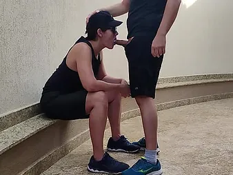 Raquel Exibida loses event & gets super-naughty with a friend's fat spunk-pump