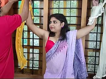 Observe Desi Bhabhi Pulverizes Lad in the Crawling Apartment helter-skelter Will not hear of Bodacious Figure with an increment of Surprising Face