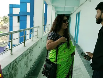 Hot MILF & Desi get wettish in hot Indian red-hot spectacular