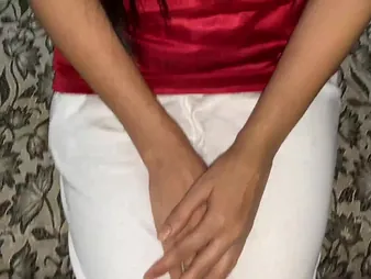 Indian Desi Hancock gets say no to fuckbox fucked off out of one's mind say no to stepbrother's ginormous wood in a super hot MMS movie