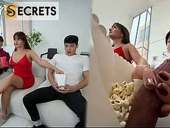Observe LilTimy & KathyLee get their muggy cooters nailed firm & no condom wide of Mr. Be settled in