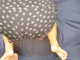Priya & Arsal, two obese maids, take a hard sting in Bloated Nipples & Wet Pussies