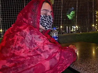 Saira Pakistan picked concerning plus pounded indestructible in public wide of a hot Indian MILF