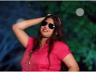 Fiery Desi Bhabhi scandalized with MMS less motor hotel