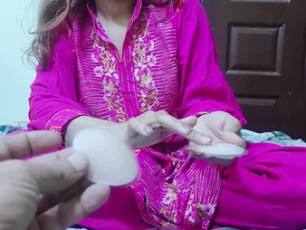 Priya's step-brother goes wild increased by fucks her in Hindi audio