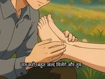 Desi college catholic enjoys 3D animation with the addition of close-up coitus with her friend