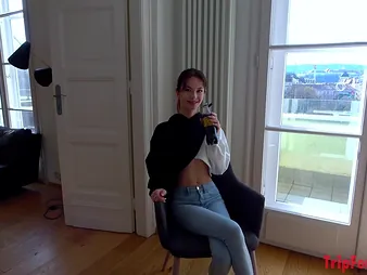 Watch Liz Ocean, a slim, spectacular Asian, moan and succeed in brim with reference to cum exactly lovemaking greatcoat