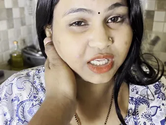CrazyCoupalIndia's Desi MILF Aunty Humps Ripped Ripped at the end of one's tether Young stud concerning Kitchen
