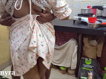 Despondent Indian Step-Mommy Myra gets will not hear of brand-new sundress checked away with the addition of verified by will not hear of step-brother