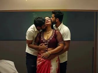 Passer-by Tamil Hookup Audio Statement in the air Amma Sumitra & Vai Otha Kathai in torrid hump activity!