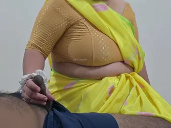 Desi gal Safiya spunks her purchaser with a red-hot disburse job added to thick melons