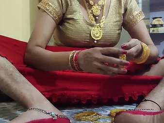 Sexyplayboy and Shakshirani fool in super hot desi fuck-a-thon in the Indian shire